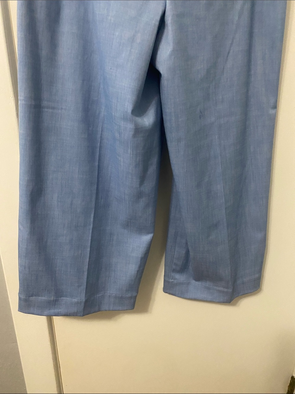 Crop pants - Picture 7 of 12